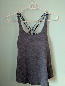 Lululemon Yoga Tank